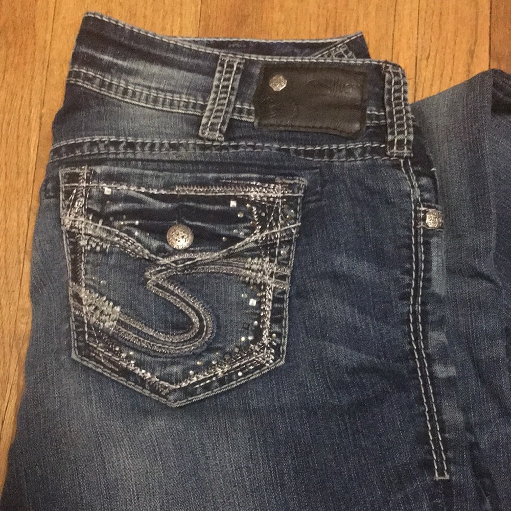 Women’s Sliver Jeans